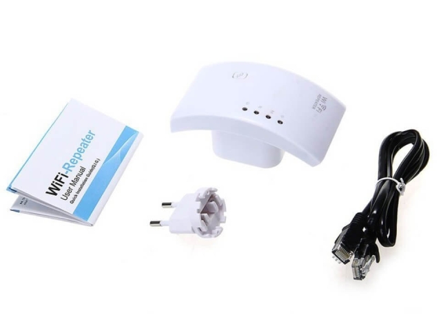 Wi-Fi репитеры