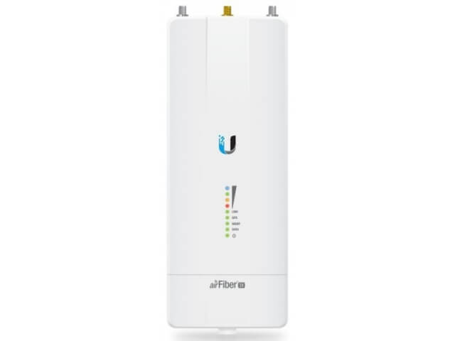 airFiber Ubiquiti, 500+ Mbps Backhaul, 2.4 GHz AF-2X