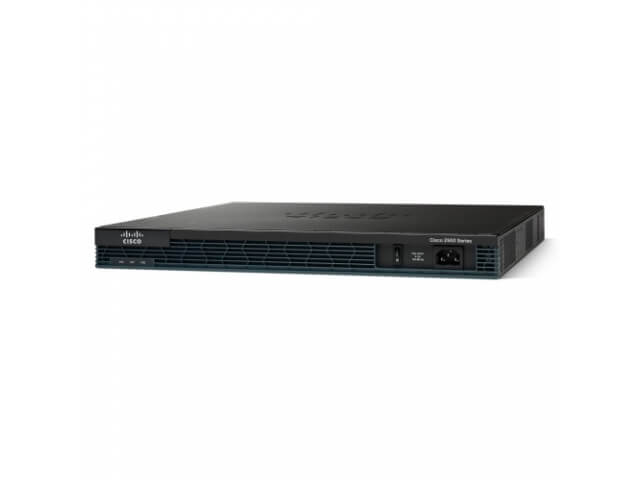 Маршрутизатор Cisco 2901 Voice Bundle CISCO2901-V/K9 