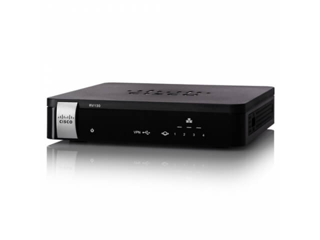 Маршрутизатор Cisco RV130-K8-RU