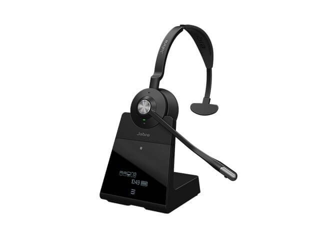 Jabra Engage 75 Mono, EMEA (9556-583-111)