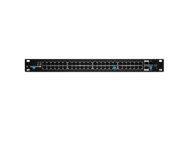 Коммутатор Ubiquiti  EdgeSwitch 48-port PoE (750W Model)ES-48-750W