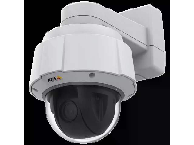 Камера PTZ AXIS Q6074-E 50 Гц с высоким разрешением HDTV 720p. 50 к/с, 30-кратное оптическое увеличение, готовность к использованию на улице, защита IP66, IK10 и NEMA 4x. Zipstream с H.264/H.265, Arctic Temperature Control -40°C до +50°C.