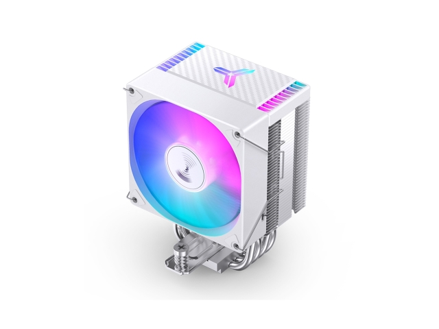 Кулер для процессора Jonsbo CR-1400 EVO(ARGB) White