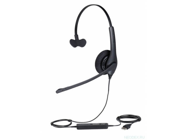 Jabra BIZ 1500 Mono, USB, NC, Global (1553-0159)