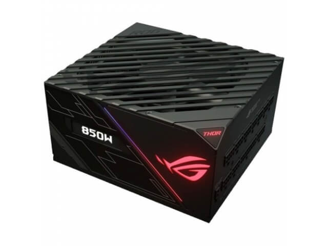 Блок питания Asus ROG-THOR-850P