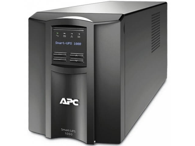 ИБП APC/SMT1000I/Smart (SMT1000I)