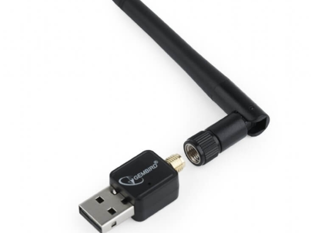 Wi-Fi адаптеры