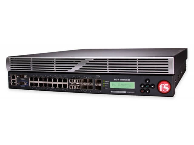 Устройства BIG-IP® 7000