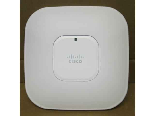Cisco Aironet 1100 802.11g/n Fixed Unified AP; Int Ant;ETSI Cfg AIR-LAP1141N-E-K9