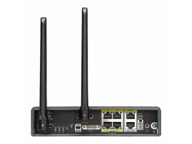 Маршрутизатор Cisco C819 M2M C819H-K9