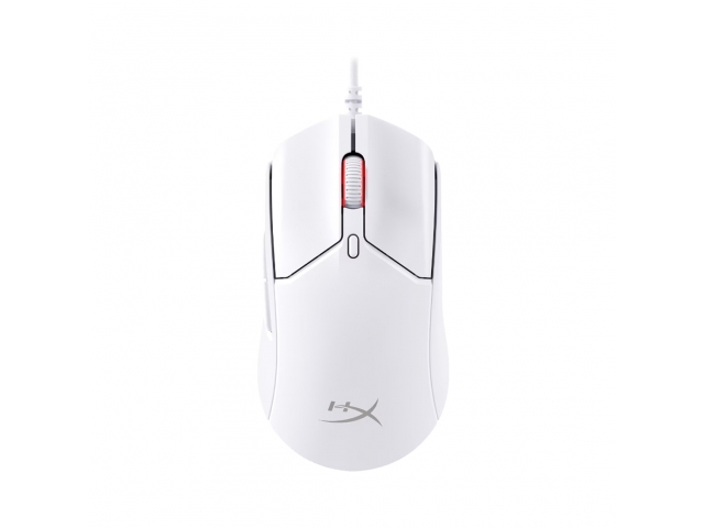 Компьютерная мышь HyperX Pulsefire Haste 2 (White) 6N0A8AA