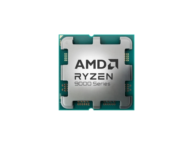 Процессор (CPU) AMD Ryzen 7 9800X3D 120W AM5