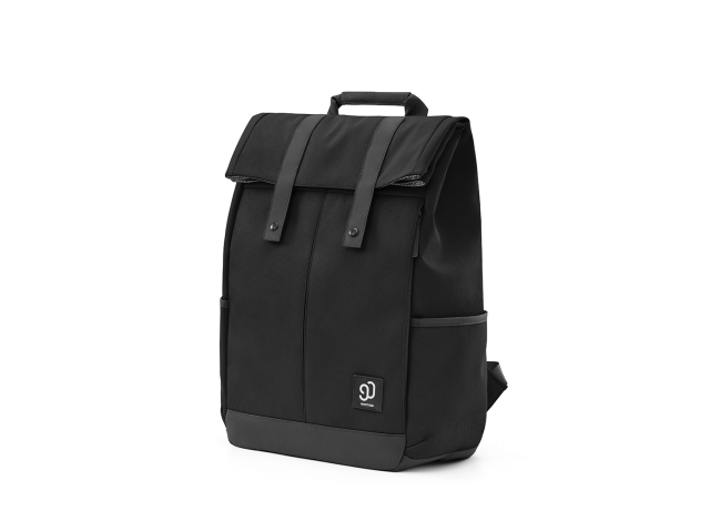 Рюкзак NINETYGO College Leisure Backpack Черный