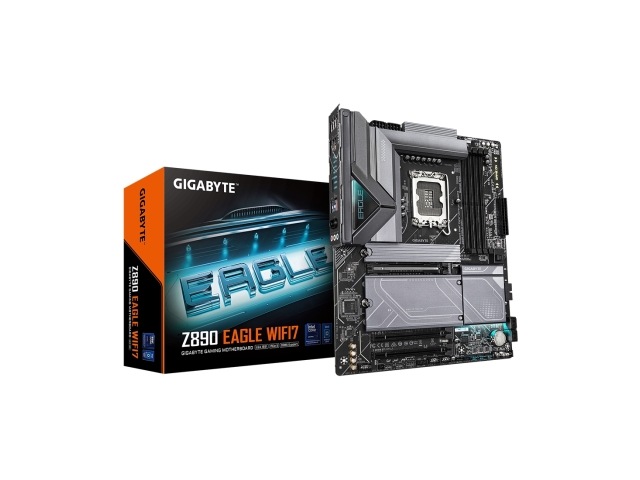 Материнская плата Gigabyte Z890 EAGLE