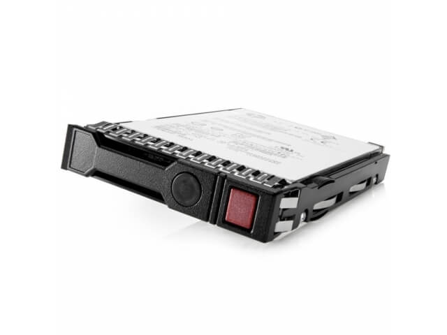 HPE 4TB SATA 6G 7.2K LFF SC DS HDD 872491-B21