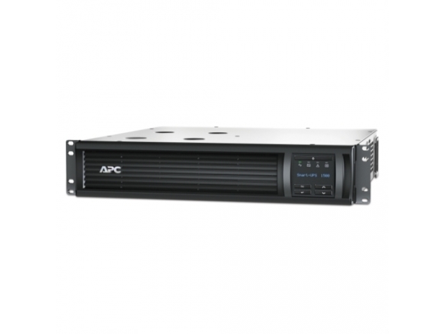 APC Smart-UPS 1500VA LCD RM 2U 230V SmartConnect - APC Умный Источник Бесперебойного Питания 1500VA LCD RM 2U 230V SmartConnect.