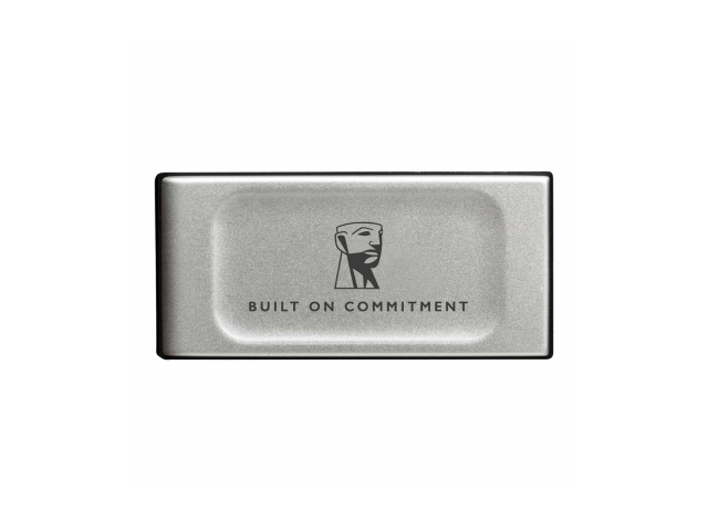 Внешний SSD диск Kingston 4TB XS2000 Серый