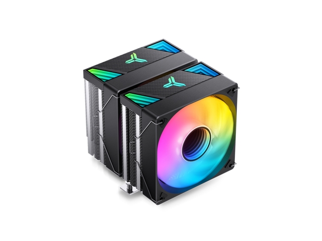 Кулер для процессора Jonsbo CR-3000 ARGB Black