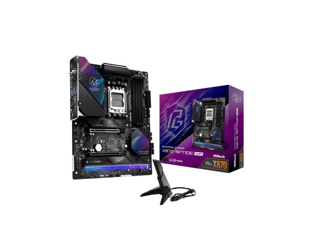 Материнская плата ASRock X870 RIPTIDE WIFI