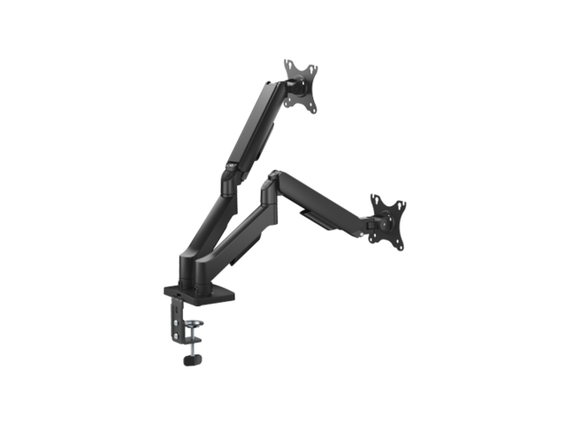 Настольный кронштейн Brateck LDT97-C024 для 2-х мониторов (17