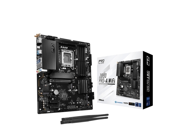 Материнская плата ASRock Z890 PRO-A WIFI