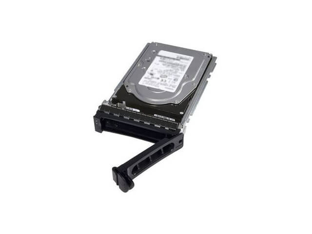 Жесткий диск 1TB 7.2K RPM SATA 6Gbps 512n 2.5in Hot-plug Hard Drive 400-ATJH