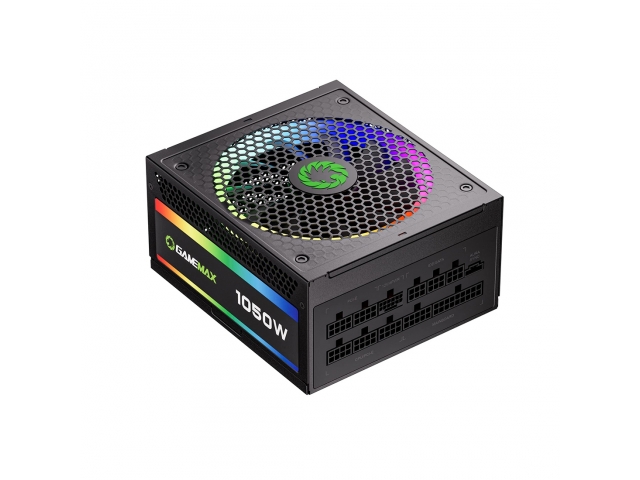 Блок питания Gamemax RGB1050 PRO 5.0 ATX3.0 Gold