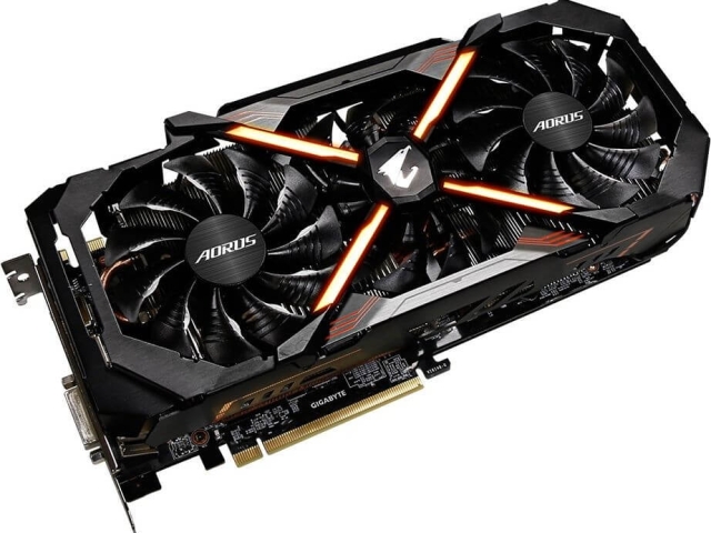 Видеокарты