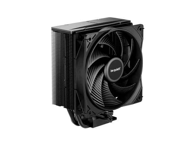Кулер для процессора Bequiet! Pure Rock 3 Black