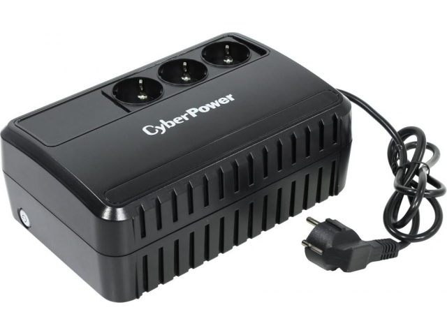 Источник бесперебойного питания CyberPower BU600E