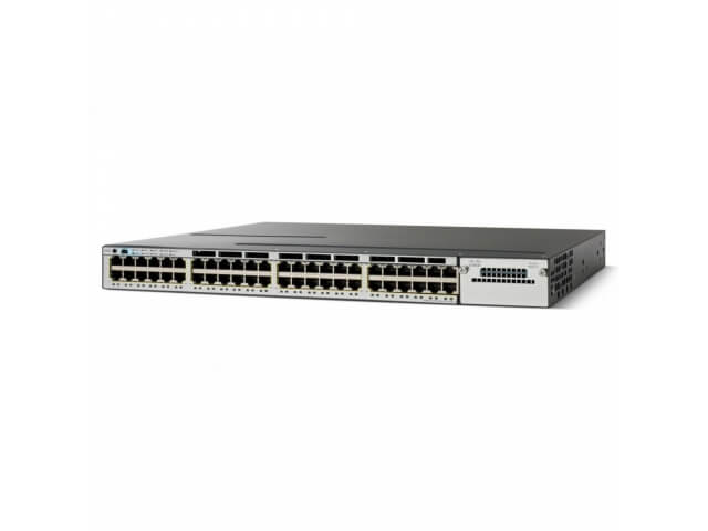 Коммутатор Cisco Catalyst C3850R WS-C3850R-48P-E