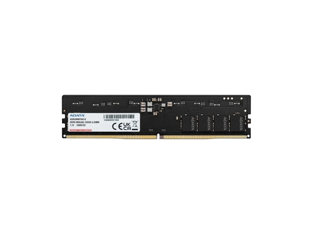 Модуль памяти ADATA AD5U560016G-S DDR5 16GB
