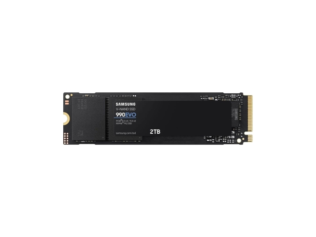 Твердотельный накопитель SSD Samsung 990 EVO PLUS 2TB M.2