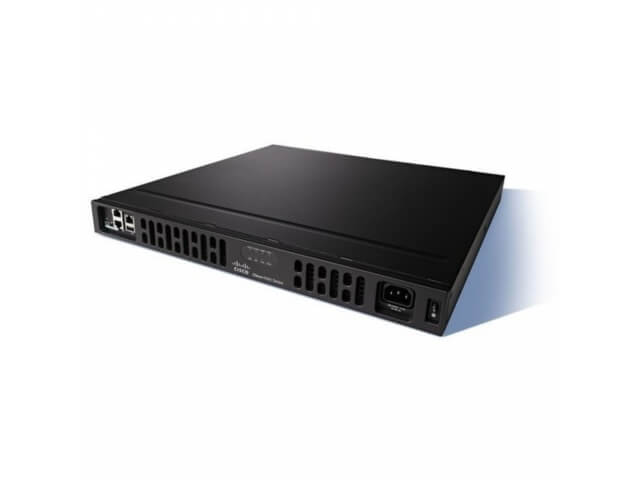  Маршрутизатор Cisco ISR 4331 Sec ISR4331R-SEC/K9