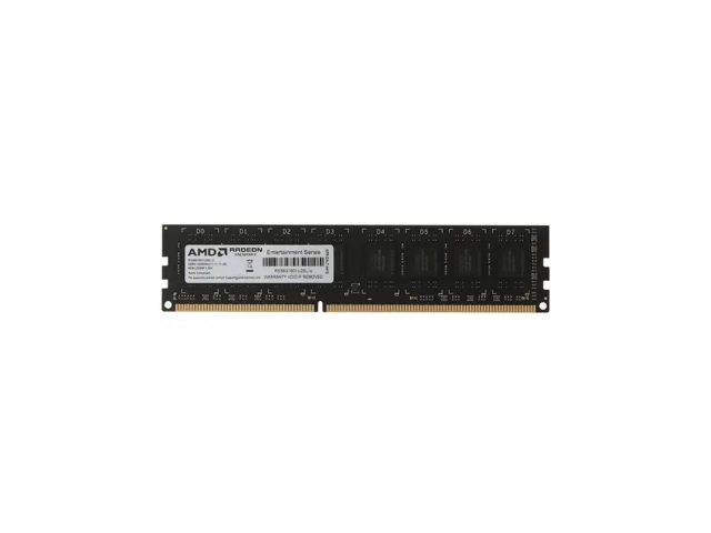 Модуль памяти AMD Radeon R538G1601U2SL-U DDR3 8GB