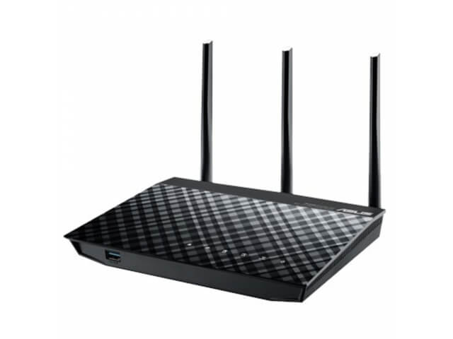 Маршрутизатор Asus/RT-N18U (90IG00L0-BM3G20)