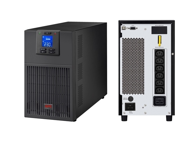APC Smart-UPS 3000VA 230V - APC умный источник бесперебойного питания 3000 ВА 230 В