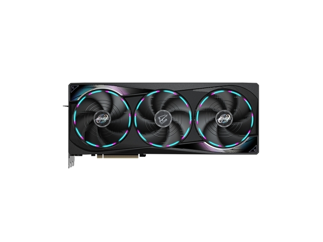 Видеокарта Gigabyte (GV-N5080AORUS M-16GD) RTX5080 AORUS MASTER 16G