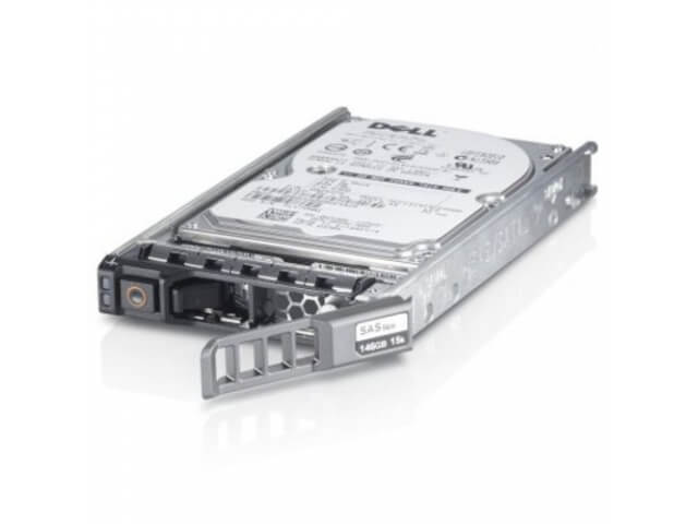 HDD Dell/SAS/300 Gb/15k (400-ATII)
