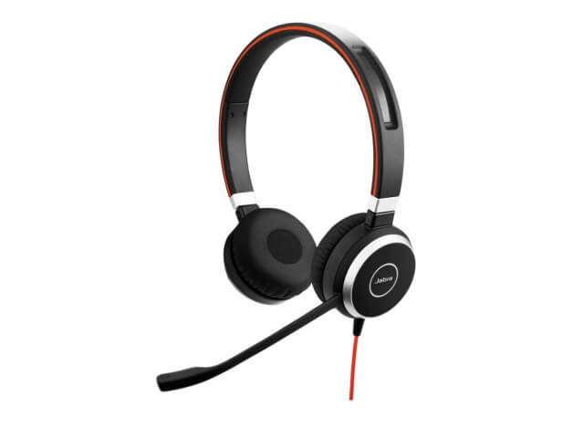 Jabra EVOLVE 40 UC Stereo (6399-829-209)