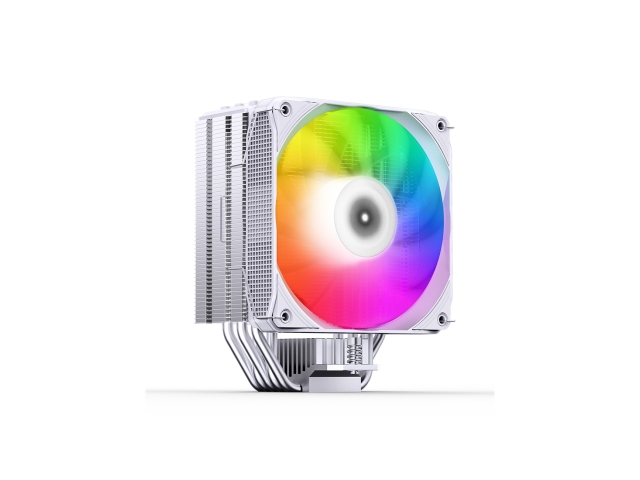 Кулер для процессора Jonsbo PISA A5 ARGB White