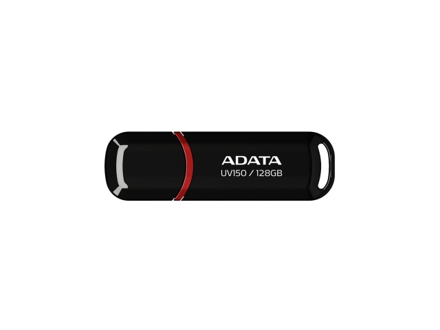 USB-накопитель ADATA AUV150-128G-RBK 128GB Черный