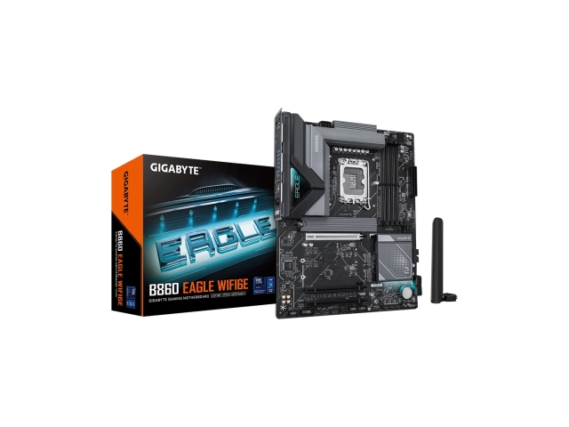 Материнская плата Gigabyte B860 EAGLE WIFI6E