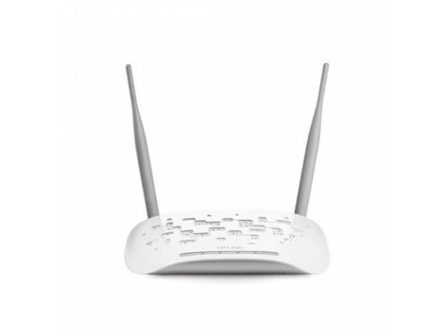 TP-Link 300Mbps Wireless N Access Point TL-WA801ND(EU) 
