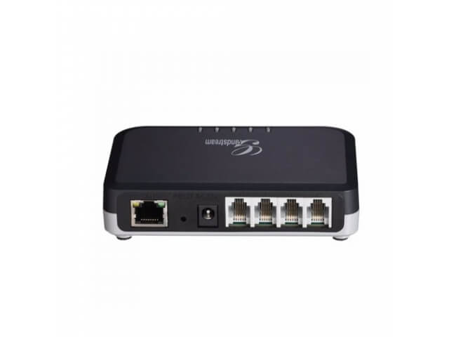 SIP шлюз Grandstream (HT704)