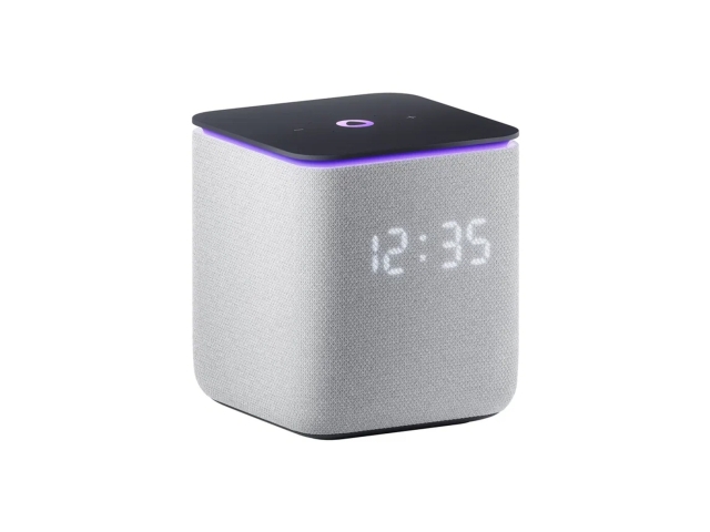 Умная колонка Яндекс Станция Миди Серый