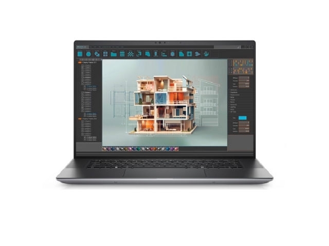 Preci 5690/Ultra 7 165H/32GB/1TB SSD Gen4/16.0" FHD+/Nvidia RTX 2000/IR Cam/Mic/WLAN + BT/Backlit ENG Kb/6 Cell/165W/W11Pro/3YwPS