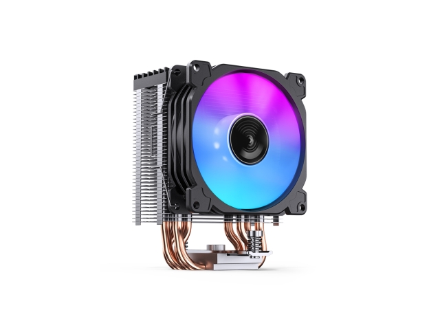 Кулер для процессора Jonsbo CR-1400 E Black