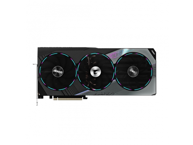 Видеокарта Gigabyte (GV-N407TAORUS M-12GD) RTX4070Ti AORUS MASTER 12G